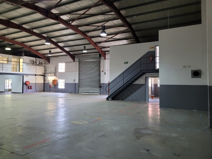 To Let Commercial Property for Rent in Paarden Eiland Western Cape